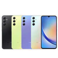【Samsung 三星】A級福利品 Galaxy A34 5G(6GB/128GB)