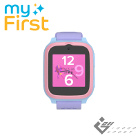 myFirst Fone S3 4G智慧兒童手錶-棉花糖