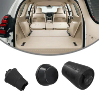 Brand New Cushioning Pad Parts Replacement 2003-2009 3PCS Accessories Cushioning Granular Pad Fittings For Land Cruiser