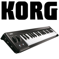 『KORG』37鍵USB主控鍵盤 microkey 2 / 公司貨保固