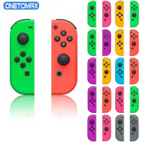 1 Pair For Nintendo Switch Cases For NS JoyCon Joy-Con Controller Housing Replacement Shell Case for NintendoSwitch