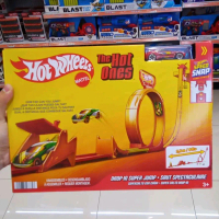 Mainan Hot Wheels The Hot Ones