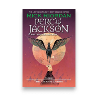 PERCY JACKSON OLYMPIANS 3: TITAN'S CURSE | 9781368051484