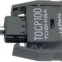 HCS/PCF fiber optic connector tocp100 200/233um