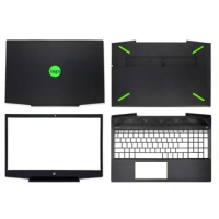 New Laptop cover for HP Pavilion 15 15-cx TPN-C133 series gaming laptop LCD back cover/bezel/hinges