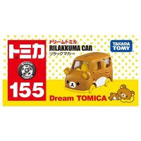 任選 日本Dream TOMICA 拉拉熊小汽車 TM22344 TAKARA TOMY