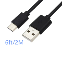 2M USB Power Charger Data Sync Cable Cord For ASUS ZenPad 3S 10 Tablet PC