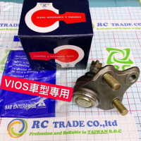 豐田 VIOS 2003-2024年 YARIS 三角台球頭 下三角台 下支臂 連接臂 和尚頭 新品 和泰車美仕