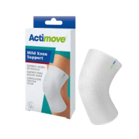 【Actimove 認真生活系列】輕量型護膝(單入)(德國醫療輕量型護具品牌)