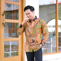 kemeja batik terlaris, Kemeja batik pria lapis furing, kemeja batik pria lapis furing kwalitas premi