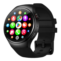 1.43" AMOLED Screen 4G Network Built-in GPS Watch Health care /Sports Recording Android Smart Watch For Zeblaze Thor Ultra