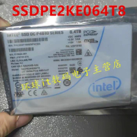 Original New Solid State Drive For INTEL SSD DC P4610 6.4TB 2.5" U.2 For SSDPE2KE064T8 SSDPE2KE064T801