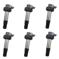 ขดลวดจุดระเบิด, ใหม่เอี่ยม, 7722679-04, 12137722679, 12131542973, เหมาะสำหรับ BMW K1600GTL, K1600GT,