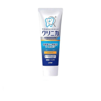 LION/獅王-酵素牙膏清潔去牙垢漬護齒防蛀口氣【溫和薄荷】130gx1支(平行進口) 