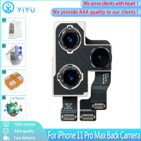 ORI Back Camera For iphone 11 Pro Max Back Camera Rear Main Lens Flex Cable Camera