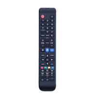 Remote Control For TD System K43DLJ12US K50DLJ11US K32DLJ12HS K40DLJ12FS Smart 4K UHD LED HDTV TV