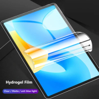 For Huawei MatePad 11.5 Pro 13.2 Air SE 10.4 11 2023 Clear Matte Anti Blue light Hydrogel Full Cover Soft Screen Protector Film