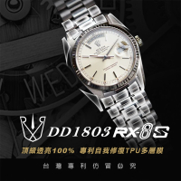 RX-8 RX8-S第五代保護膜 勞力士ROLEX-DAY-DATE系列腕錶、手錶貼膜(DAY-DATE)