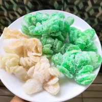 Manisan Pala Kering 1Kg / Manisan Buah / Manisan Buah Kering / Manisan Tradisional