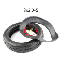 high quality 8x2.00-5 tyre inner tube fits Electric Wheelchair Wheel Pocket Bike MINI Bike