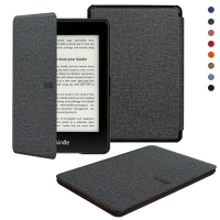 All New PU Leather Vỏ bảo vệ 6,8 inch Folio Case E-Reader Sleeve Smart Cover For Kindle Paperwhite 5