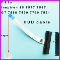 New Hard Drive HDD Connector cable For Dell Inspiron 15 7577 7587 G7 7588 7590 7790 7591 T0GN3 0T0GN3 CN-0T0GN3 NBX00027L00