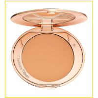 CHARLOTTE TILBURY 夏洛特輕盈無瑕蜜粉餅 CT AIRBRUSH FLAWLESS FINISH POWDER #3 TAN 8G