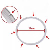 1Pcs 22cm sealing ring for fissler pressure cooker accessories