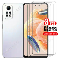 1-3PCS 9H Tempered Glass For Xiaomi Redmi Note 12 Pro 4G Protective Film On Note12Pro Note12 12Pro 6.67" Screen Protector Cover
