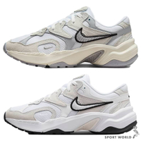 Nike 休閒鞋 女鞋 AL8 米灰/白米黑【運動世界】FJ3794-103/FJ3794-102