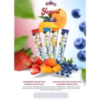 Cimory Yogurt Stick Peach