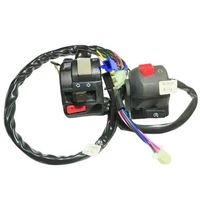 GOOD QUALITY SAKLAR KIRI KANAN VIXION LAMA VIXION OLD KUALITAS BAIK KABEL TEBAL DIJAMIN