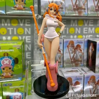 Action Figure Nami One Piece Egghead The Departure