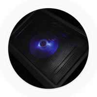 Notebook Cooler laptop bracket fan for laptop cooling laptop supply gaming laptop fan laptop fan coo
