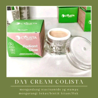 Radiant glow colista