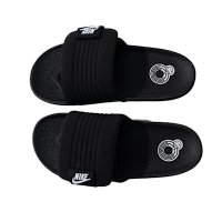 Nike Offcourt Adjust 男鞋 黑色 舒適 拖鞋 黑魂 休閒 拖鞋 DQ9624-001