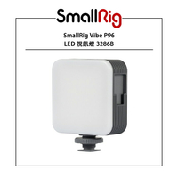 EC數位 SmallRig Vibe P96 LED 視訊燈 3286B 攝影燈 補光燈 持續燈 迷你攝影燈 便攜
