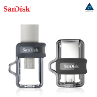 Sandisk Ultra Dual USB M3.0 Micro Flash Drive OTG 32GB 64GB 128GB 256GB