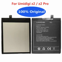 High Quality Original Battery For UMI Umidigi Z2 / Z2 Pro 3850mAh Mobile Phone Bateria Batteries In Stock Fast Shipping