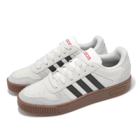 【adidas 愛迪達】休閒鞋 D-Pad Classic 男鞋 女鞋 灰 黑 麂皮 復古 愛迪達(JP8232)