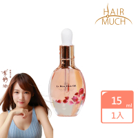 【HAIR MUCH】玫瑰菁萃摩洛哥護髮油(15ml)