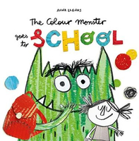 Kinokuniya Children Book - The Colour Monster Picture Book - 9781787415522