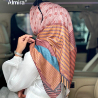 ALMIRA series hijab by journey