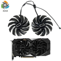 New 88MM T129215SU 0.5A Cooling Fan For Gigabyte RTX 1650 1660 1660 Ti 2060 2070 Super Graphics Video Card Cooling Fans