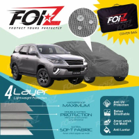 Body Cover Sarung Mobil Ayla Premium Foi-Z 4 Layer Not Krisbow