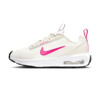 Nike W Air Max Intrlk Lite 女 白紅 氣墊 復古 穿搭 休閒 休閒鞋 DX3705-101