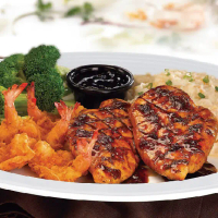 【TGI FRIDAYS】田納西威士忌雙拼組合_限新北中和自取