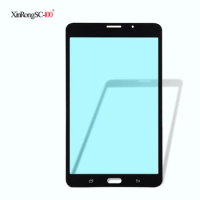 7 inch for Samsung Galaxy Tab A 7.0 2016 SM-T280 SM-T285 T280 T285 Outer Glass Panel Lens Parts Replacement