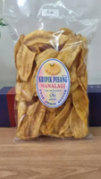 Kripik Pisang Manalagi - Kripik Pisang Asin Gurih