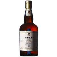 詩貝SPEY 21年單一純麥威士忌(圓瓶舊版)